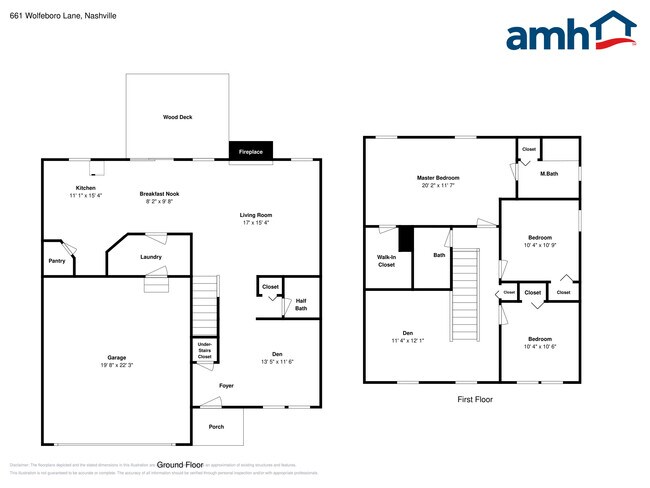 Foto del edificio - 661 Wolfeboro Ln