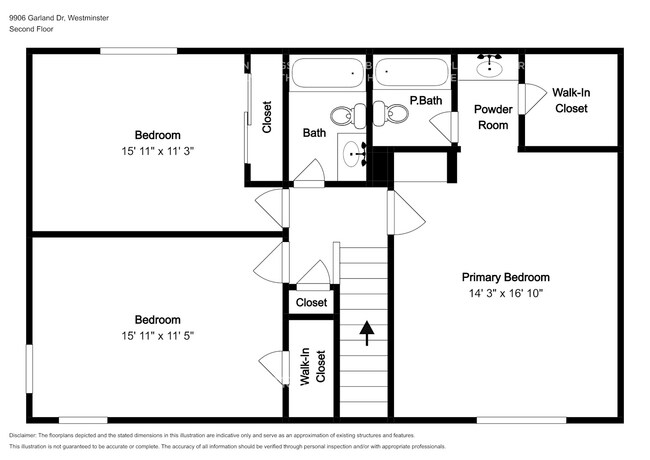 Foto del edificio - 9906 Garland Dr