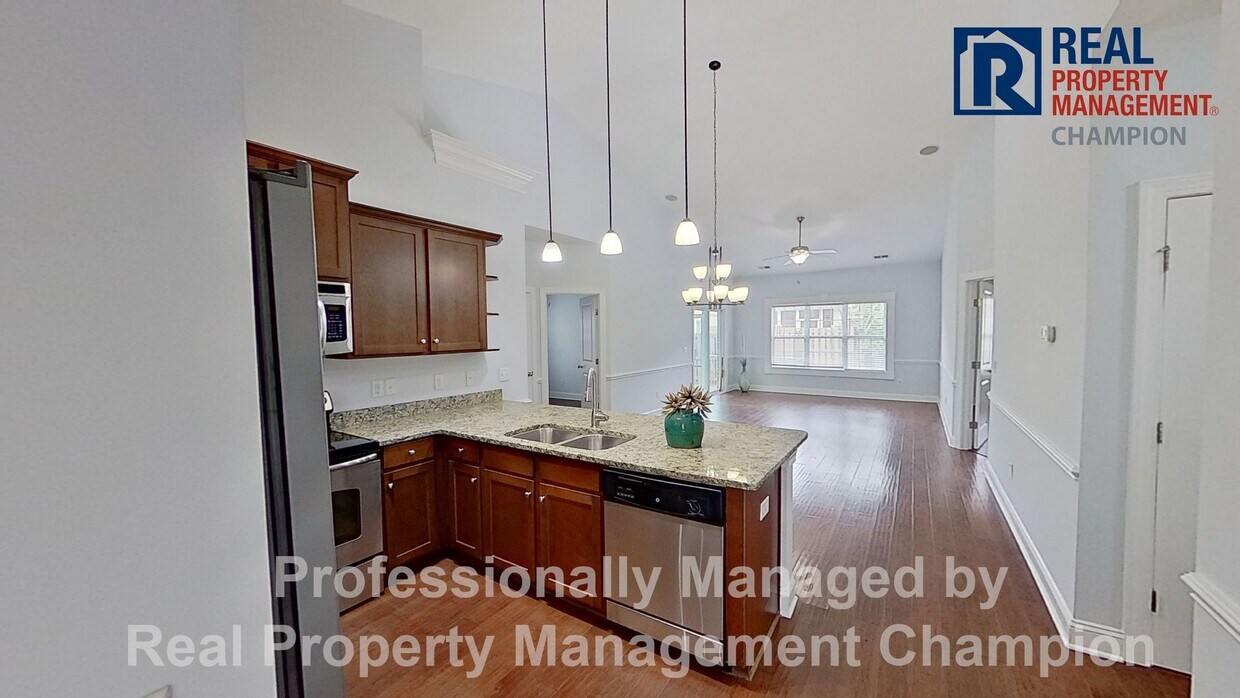 Primary Photo - End Unit Townhome on One Level