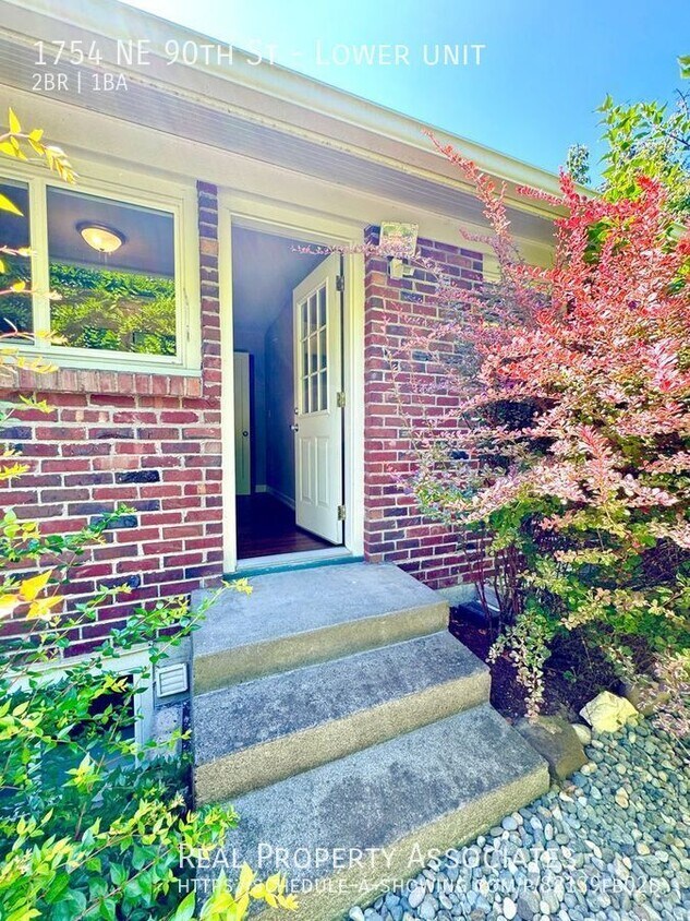 Foto principal - 1754 NE 90th St