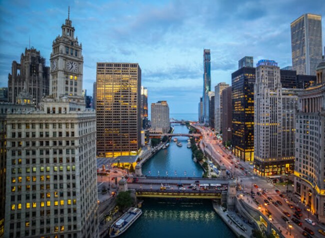 Foto del edificio - 401 N Wabash Ave