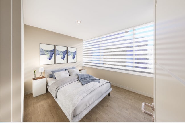 Photo du bâtiment - Connect Residences