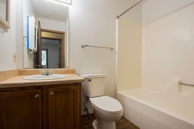 Bathroom - 1509 Aber Ave