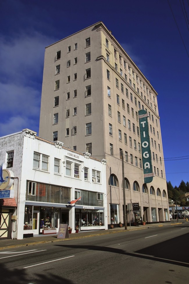 Building Photo - Tioga Building