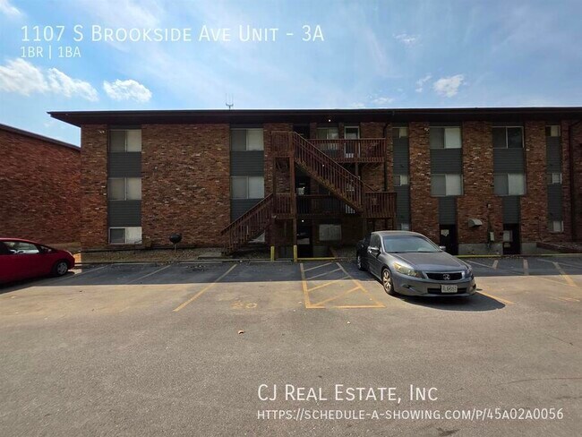 Building Photo - 1107 S Brookside Ave