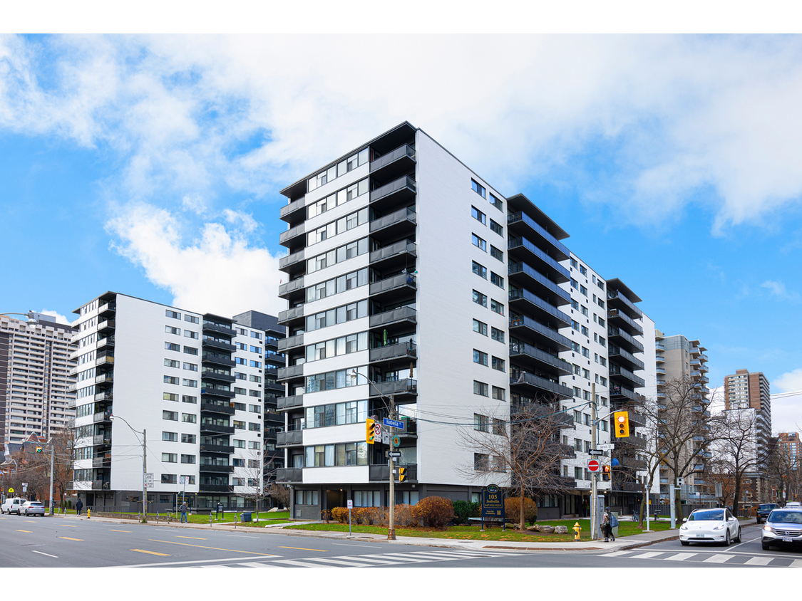Isabella Apartments 105 Isabella St Toronto, ON