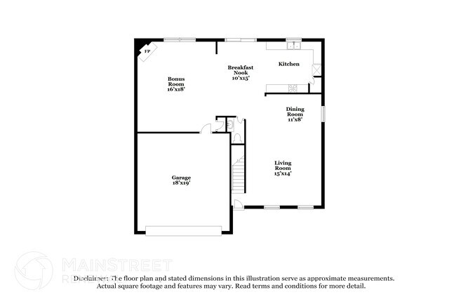 Foto del edificio - 4272 Morning Ridge Ln
