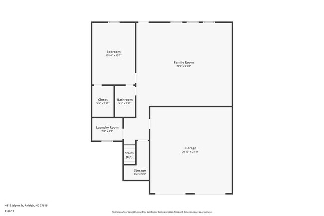 Foto del edificio - 4812 Jelynn St