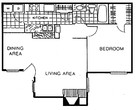 One bedroom LG