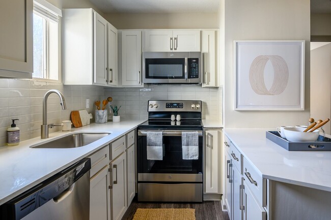 Foto del edificio - Retreat at McAlpine Creek