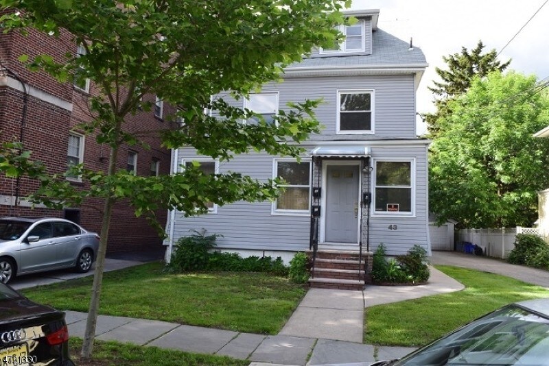 43 Monroe Pl Unit 2, Bloomfield, NJ 07003 Apartment for Rent in