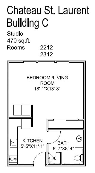 Champaña - Chateau Bothell Landing