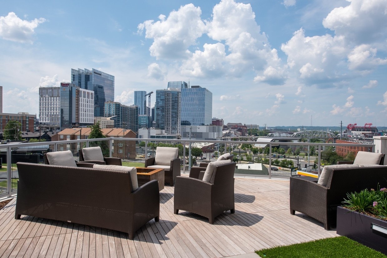 20 Rutledge St Unit 605, Nashville, TN 37210 Condo for Rent in