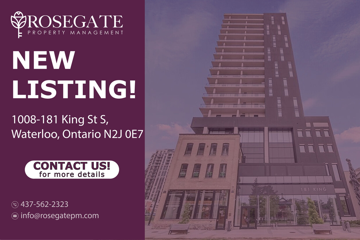 Primary Photo - Spacious 1-Bedroom Condo | Fully Renovated...