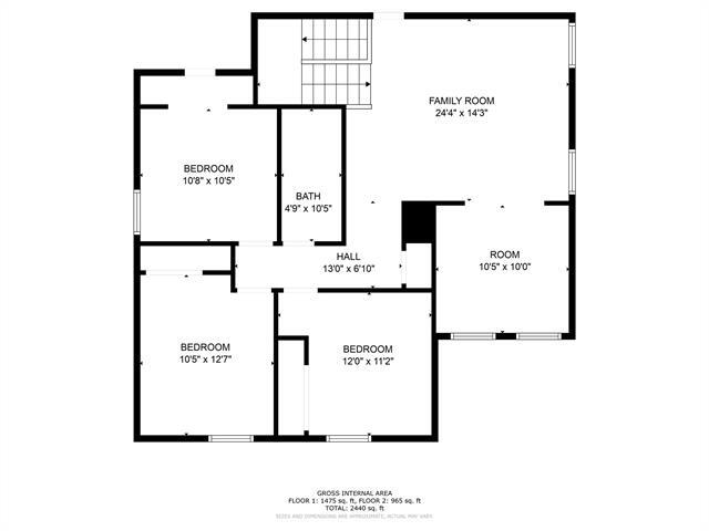 Foto del edificio - 2307 Rocky Mountain Dr
