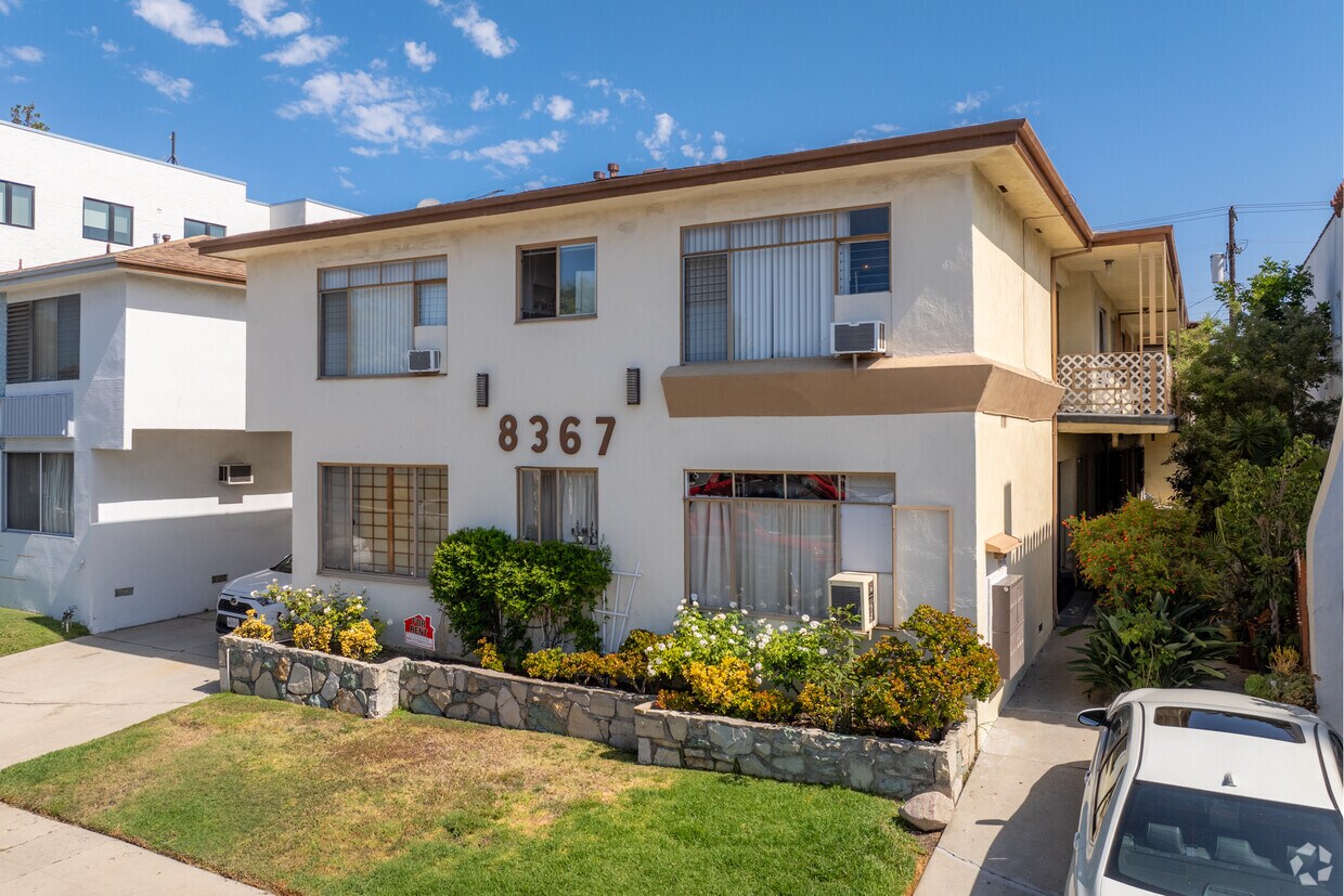 Foto principal - Blackburn Apartments