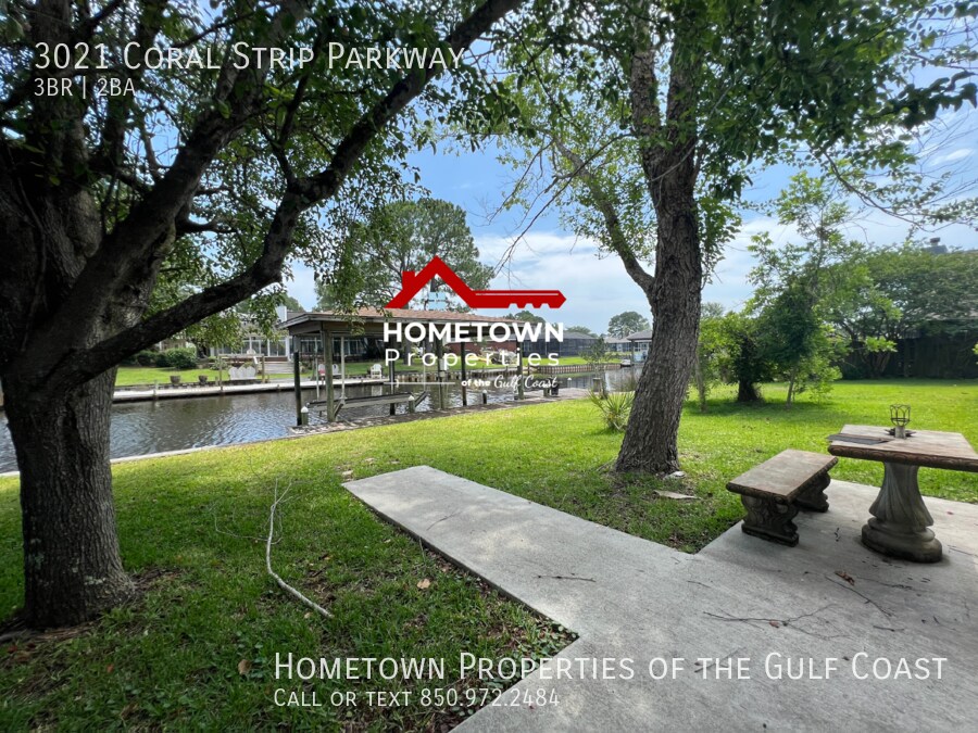 Water Front Home in Gulf Breeze House for Rent in Gulf Breeze, FL
