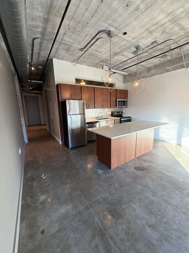 Interior Photo - Clemens Building