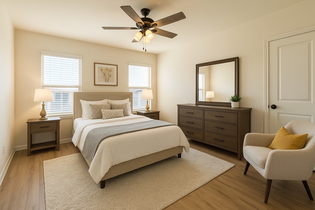 Dormitorio principal - 7613 Agave Bnd