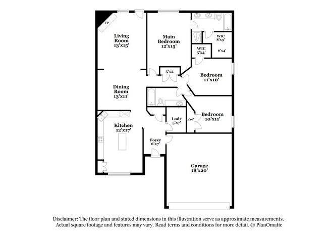 Foto del edificio - 5903 Fawn Meadow Trail