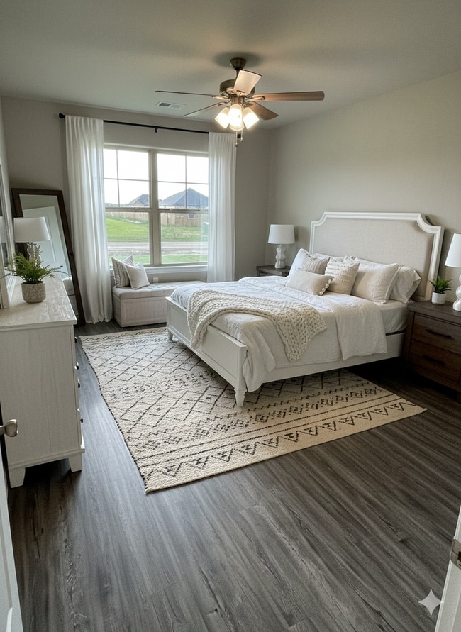 Building Photo - Comfortable 3/2 in Rural Neighborhood