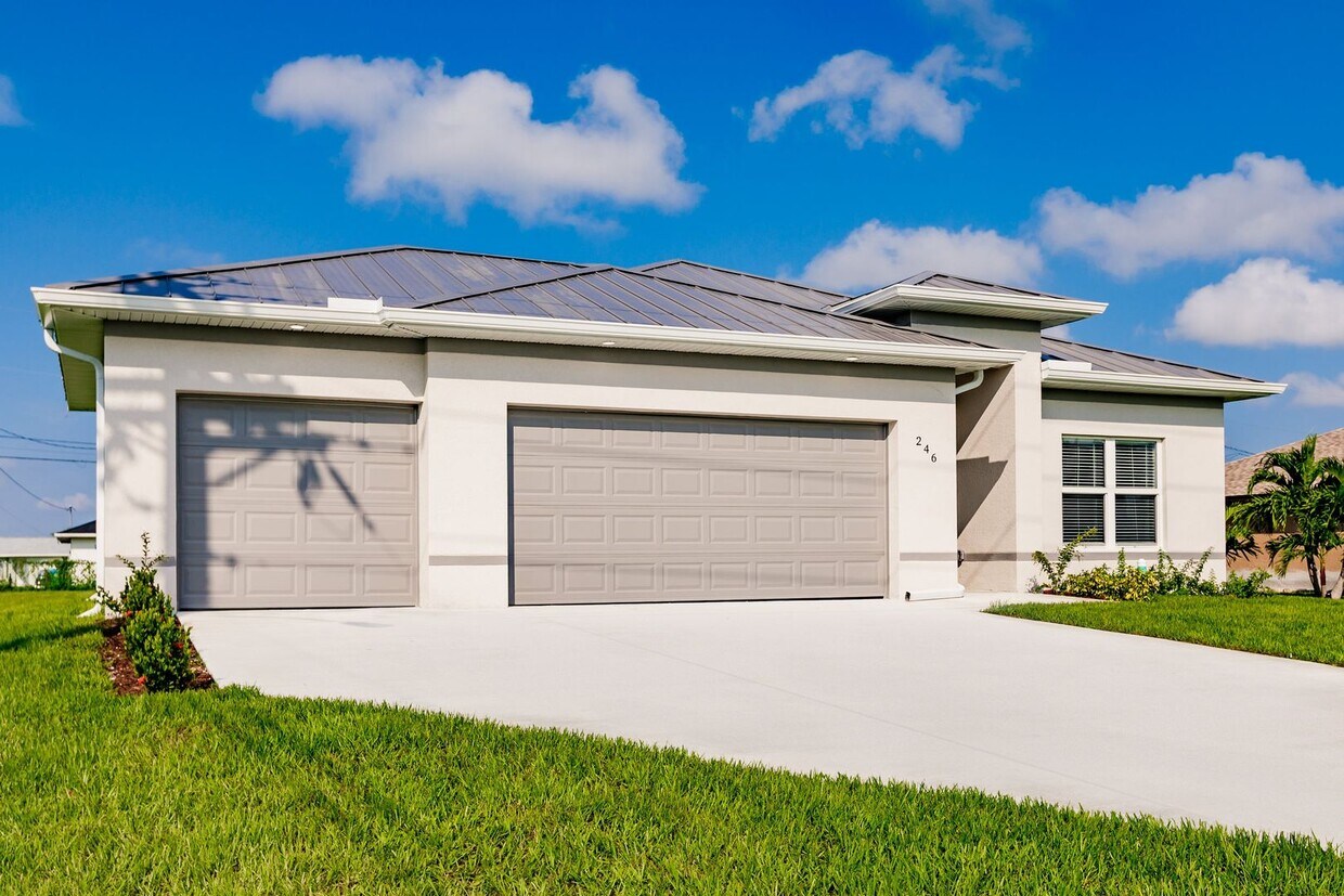 Primary Photo - New construction home offering 4 bedrooms ...