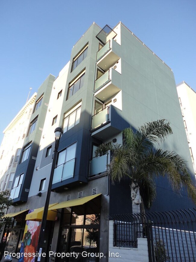 Building Photo - 1 br, 1 bath House - 413 Valencia Street #401