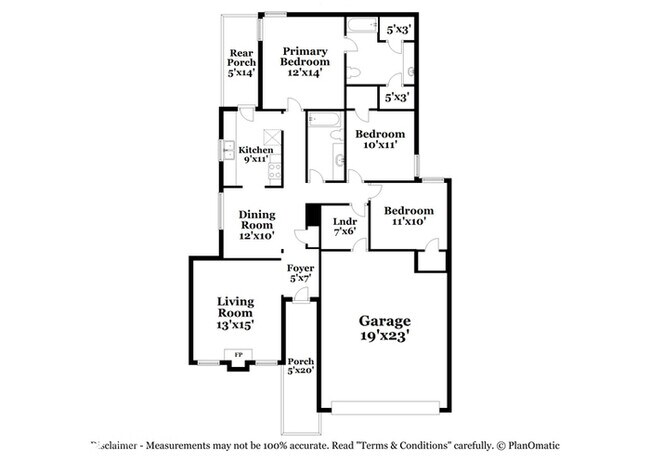Foto del edificio - 6313 Woodcreek Trail