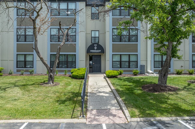 Entrance - Greenleaf
