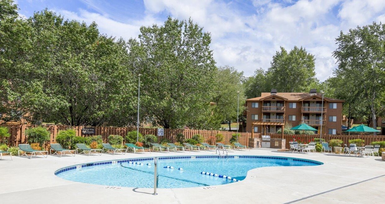 Riverwind Apartment Homes Alquileres en Spartanburg, SC