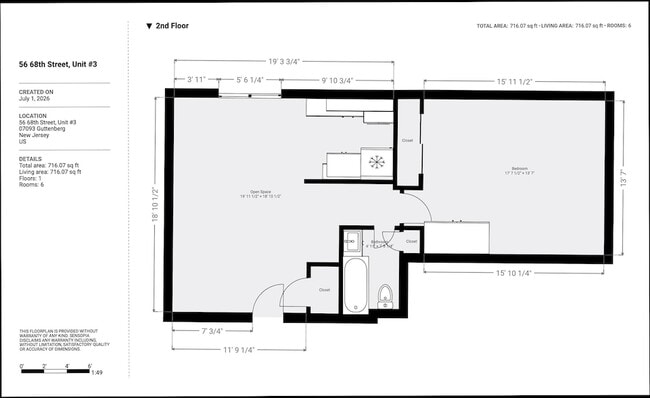 Building Photo - 56 68th St