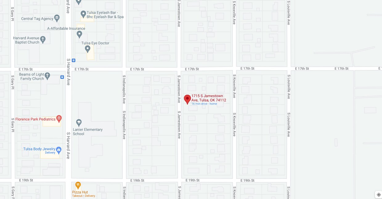 Foto del edificio - 1715 S Jamestown Ave