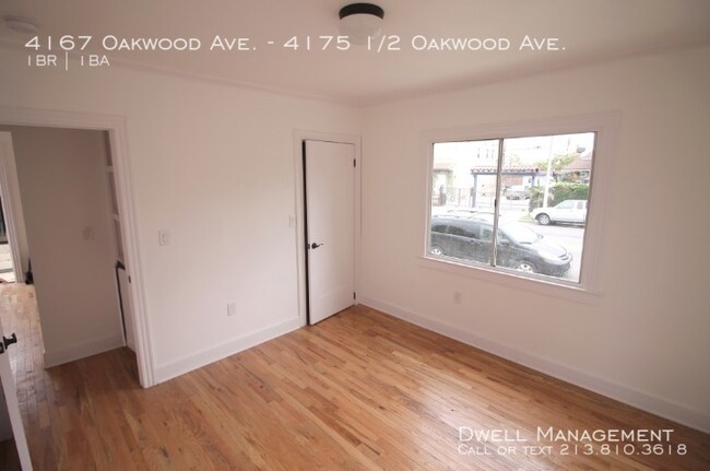 Building Photo - 4167 Oakwood Ave