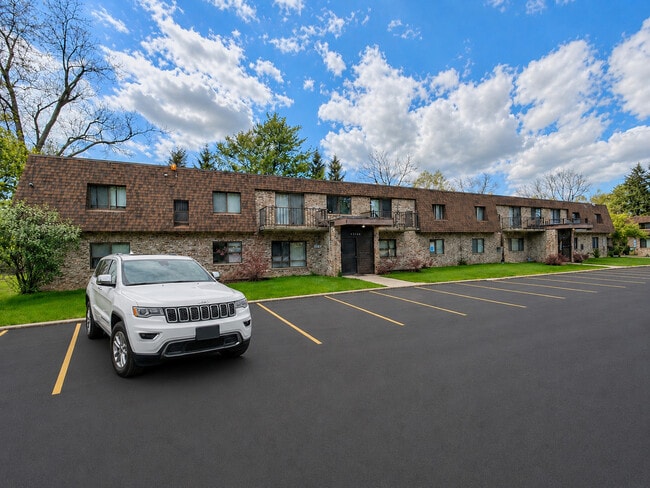 Building Photo - Walnut Grove Apartments