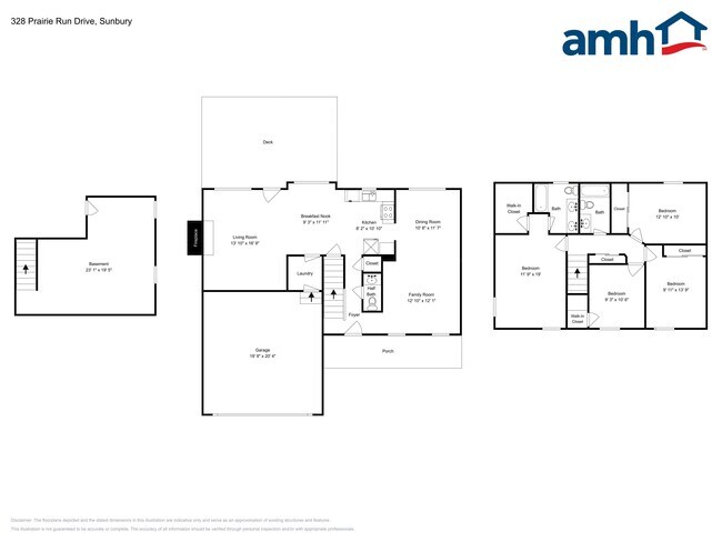 Foto del edificio - 328 Prairie Run Dr