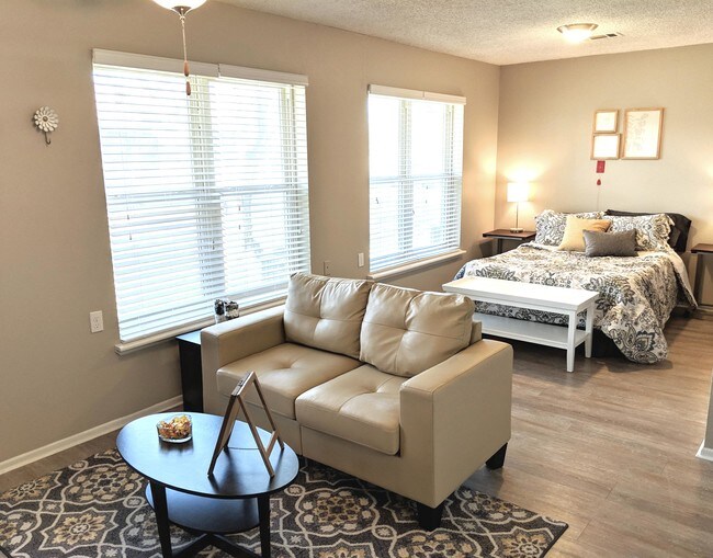 Stephenville Crossing Apartments in Stephenville, TX