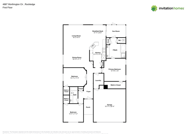Building Photo - 4887 Worthington Cir