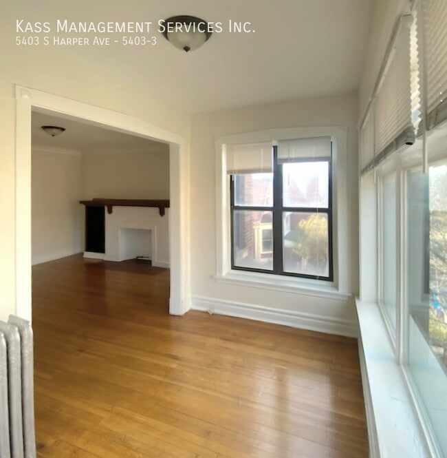 Building Photo - 5403 S Harper Ave