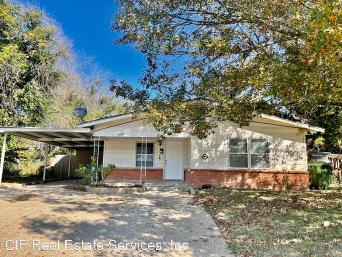 3 br, 1.5 bath House 2733 MacArthur Dr. House Rental in Waco, TX