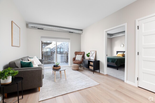 1 Bed/1 Bath - Jade - Mosaic