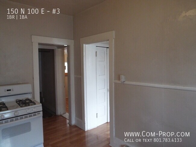 Building Photo - Cute 1 Bedroom Unit in Provo
