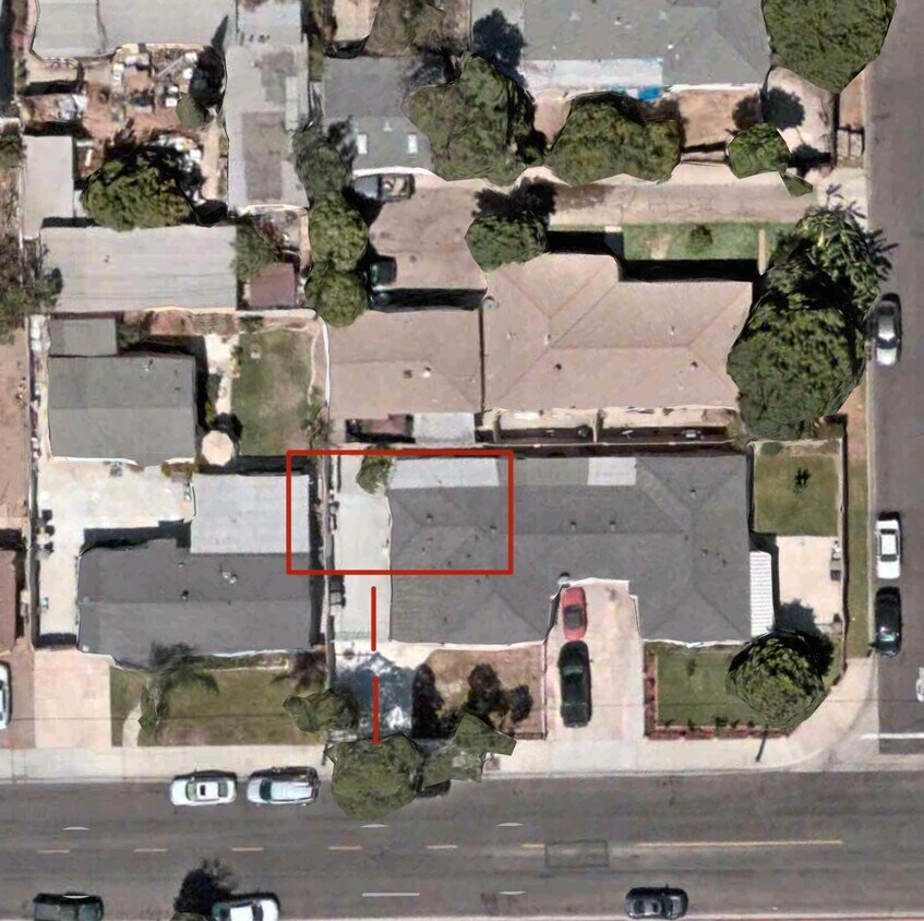 Primary Photo - 11151 Paloma Ave