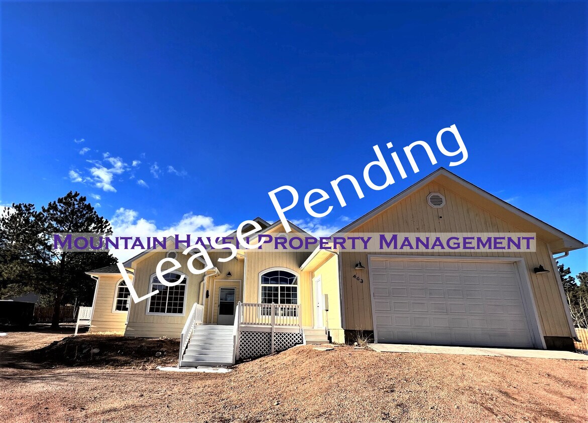 463 Rising Sun Rd, Bailey, CO 80421 House Rental in Bailey, CO