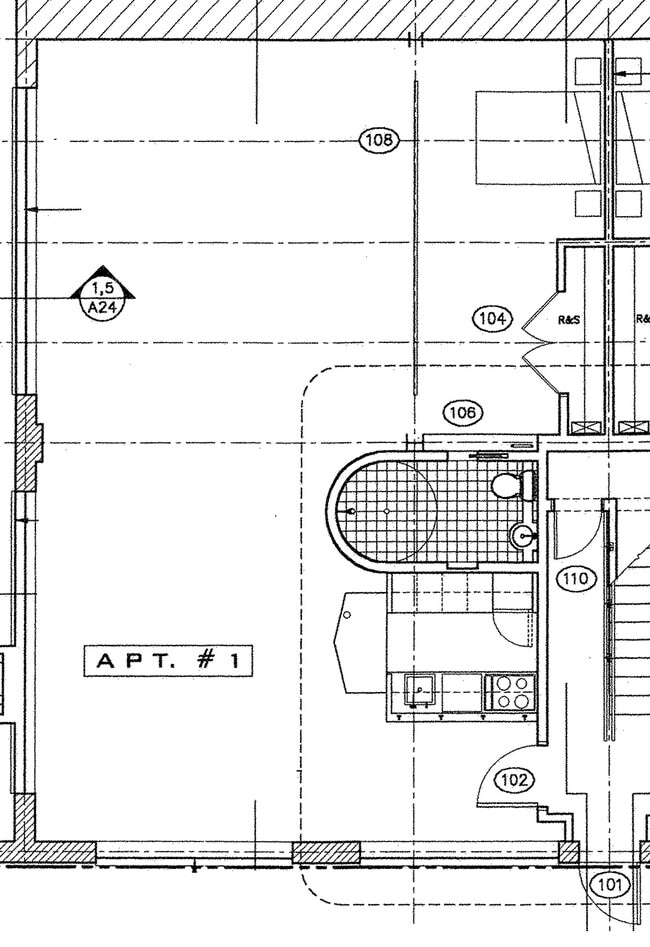 Foto del edificio - Tenth Street Warehouses