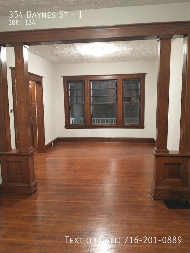 Foto del edificio - 354 Baynes St