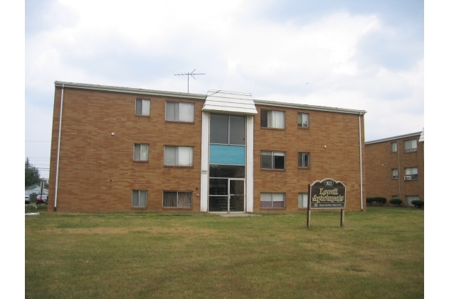 Foto del edificio - Lowell Apartments