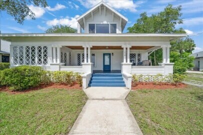 Foto del edificio - Historice Home on the Indian River