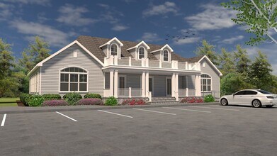 Interior Photo - The Villas at Setauket