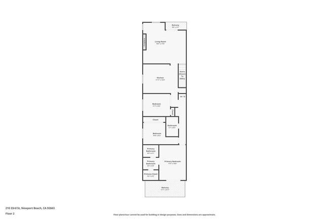 Building Photo - 210 33rd St