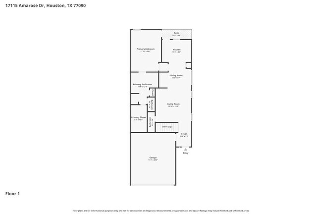 Building Photo - 17115 Amarose Dr